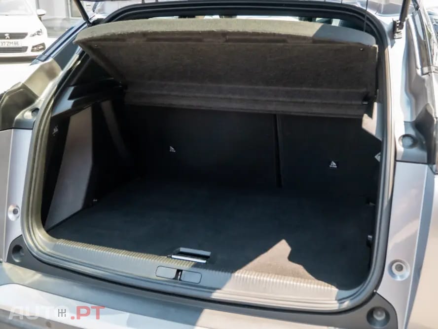 Peugeot 2008 1.5 BlueHDi GT Pack EAT8