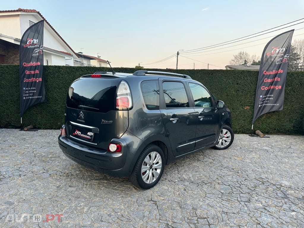 Citroen C3 Picasso 1.6 HDi Exclusive Airdream