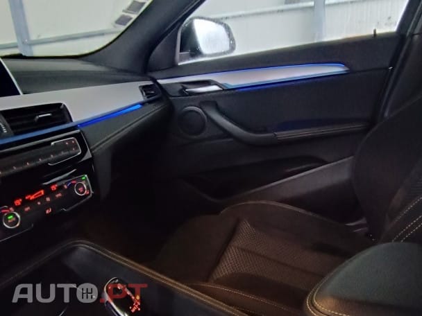 BMW X2 20 d sDrive Auto Pack M