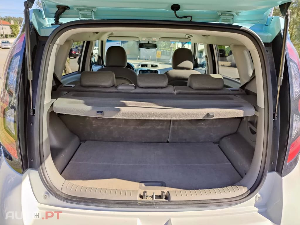 Kia Soul EV 30kWh