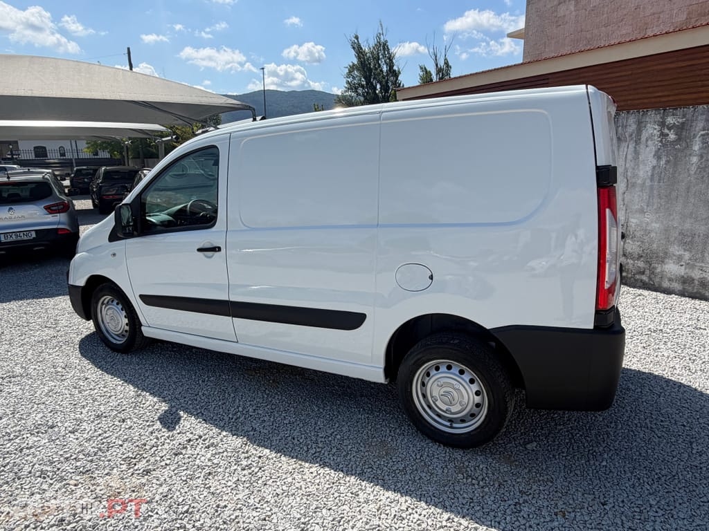 Citroen Jumpy 1.6HDI 3LUG
