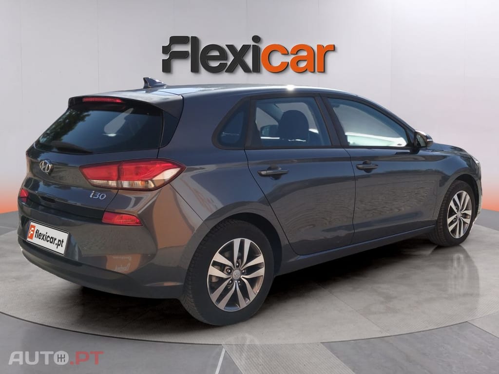 Hyundai i30 1.0 T-GDI Comfort+Navi
