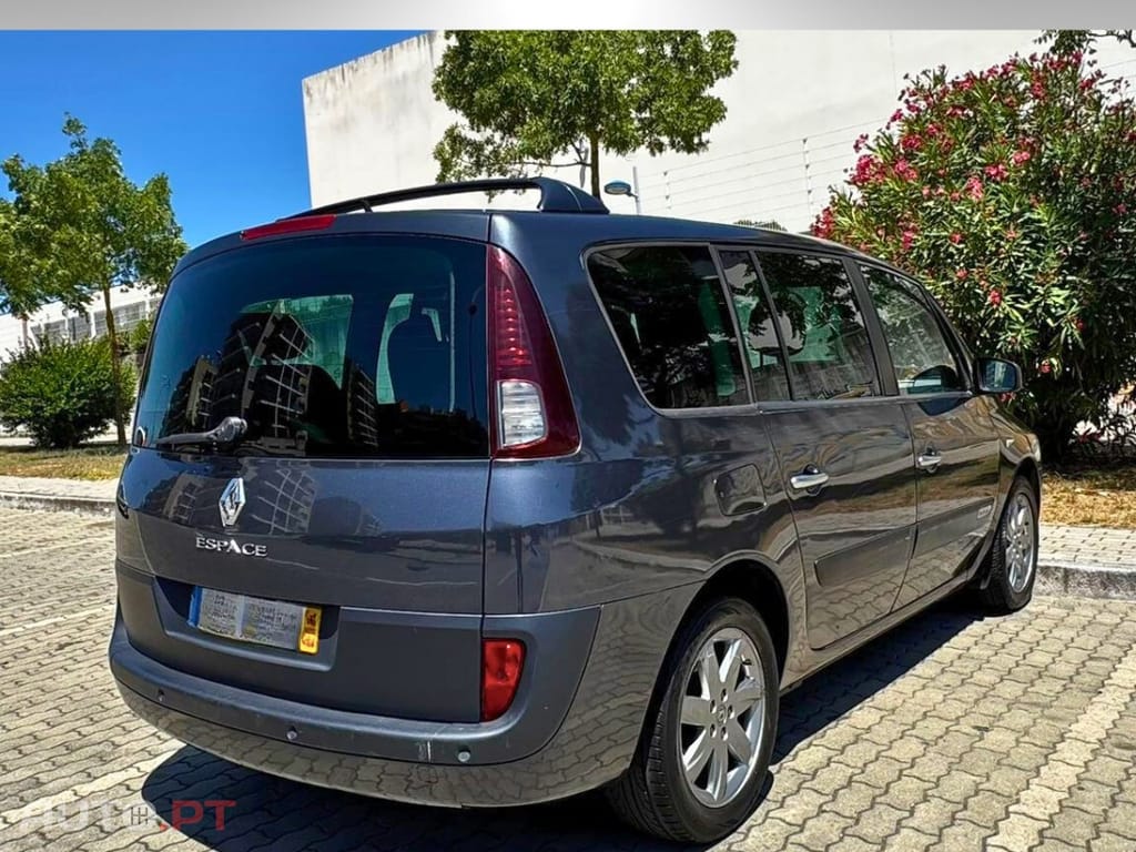 Renault Espace 2.0 dCi Family 7L