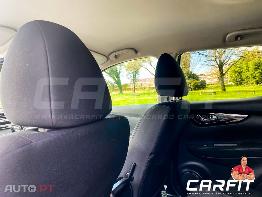 Nissan Qashqai 1.2 DIG-T N-Connecta RS+PS 18 Xtronic