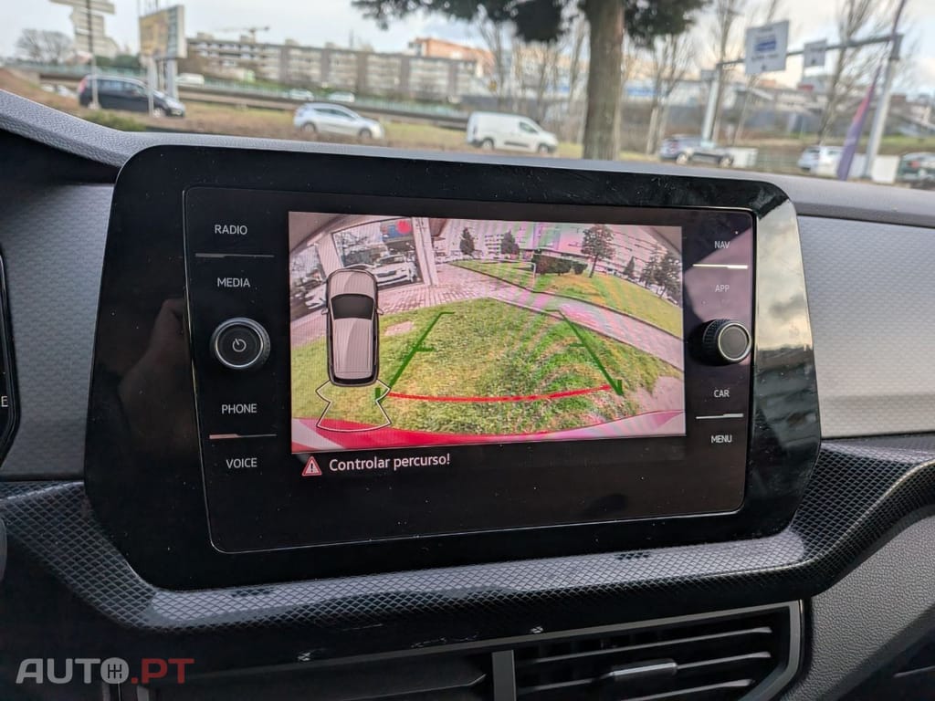 Volkswagen T-Cross 1.0 TSI Life