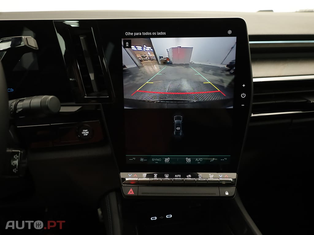 Renault Rafale Rafale 1.2 Hyper Hybrid E-Tech 4x4 Esprit Alpine