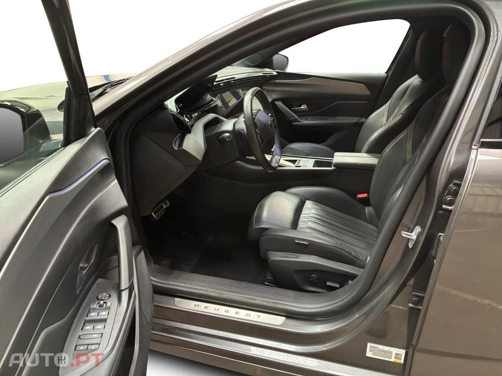 Peugeot 308 SW 1.6 Hybrid GT e-DCS7