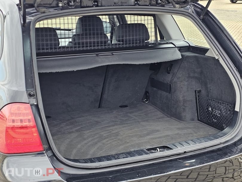 BMW 320 d Touring
