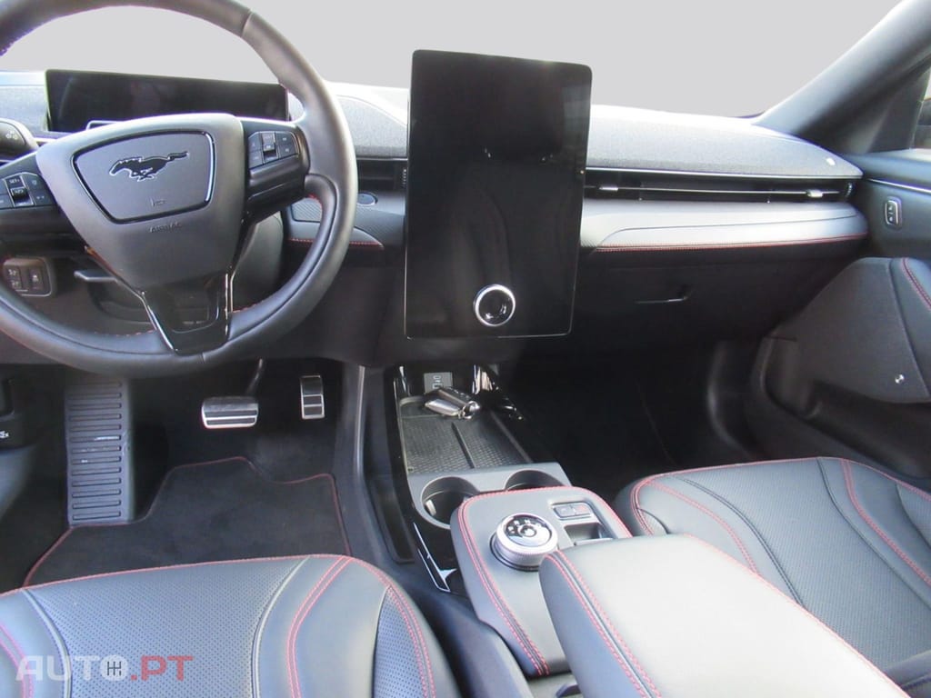 Ford Mustang Mach-E I.V.A DEDUTIVEL AWD DUAL