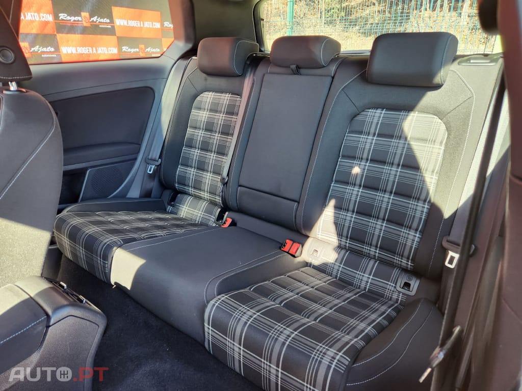 Volkswagen Golf 2.0 TDi GTD DSG