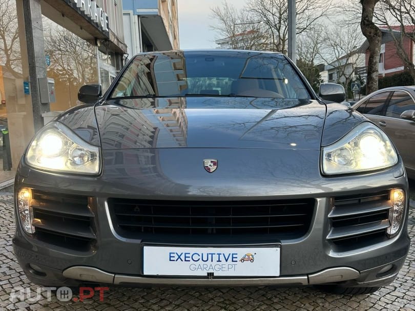 Porsche Cayenne 3.0 V6 Diesel Tiptronic GTS