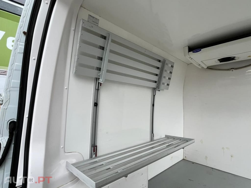 Renault Master L1 H2  FRIGORIFICA