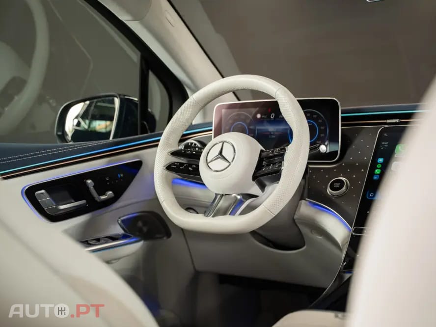 Mercedes-Benz EQE SUV 350+ AMG Line Premium
