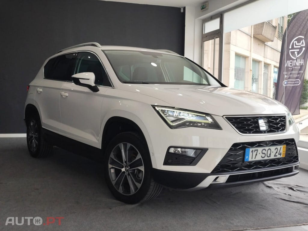 Seat Ateca 1.6TDI STYLE