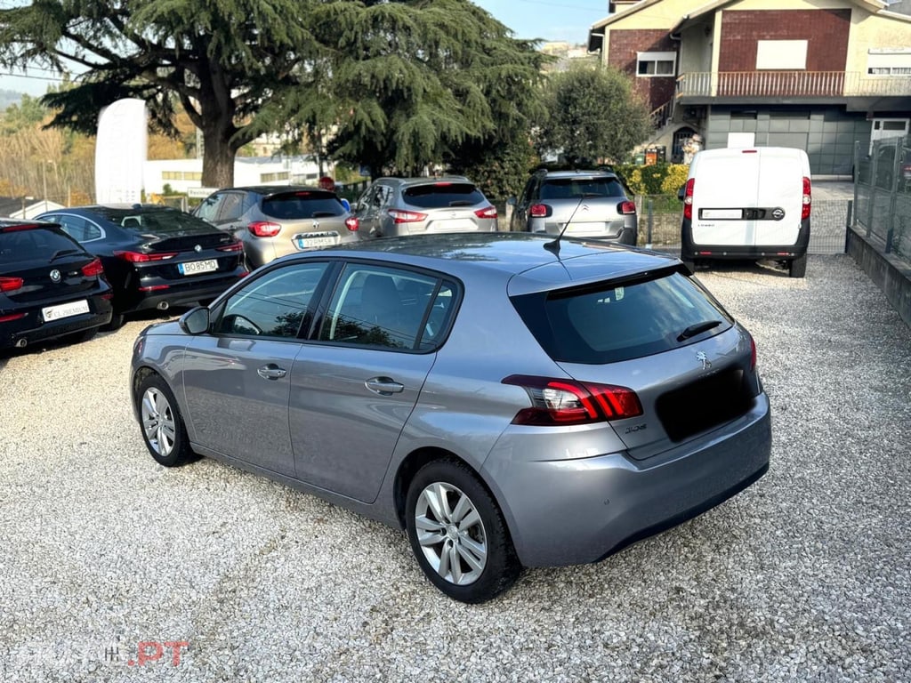 Peugeot 308 HDI