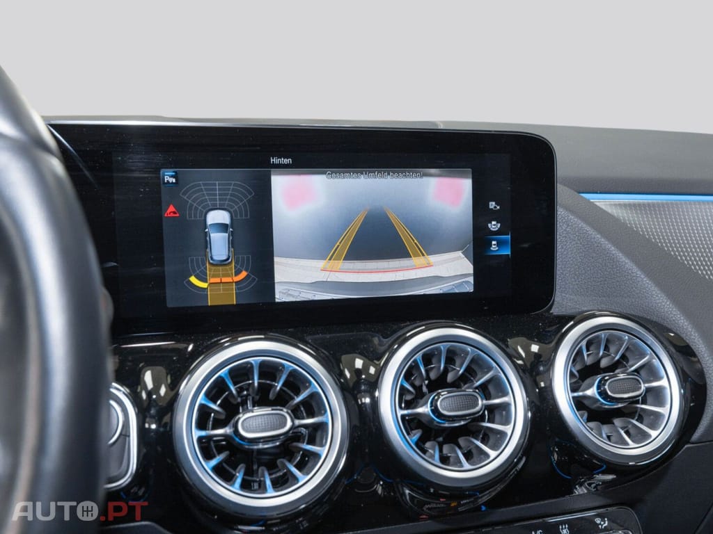 Mercedes-Benz EQA 350 4M Progressive LED I.V.A DEDUTIVEL 