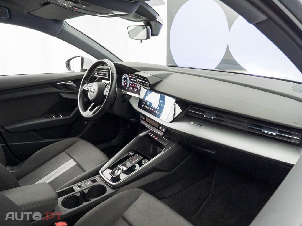 Audi A3 Sportback 40 TFSIe Advanced
