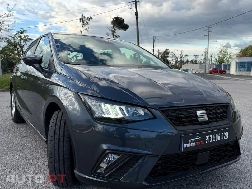 Seat Ibiza 1.0 TSI Style DSG