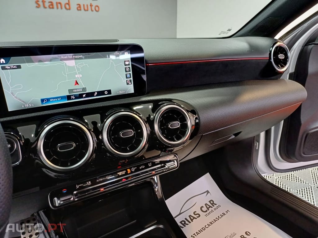 Mercedes-Benz A 180 d AMG
