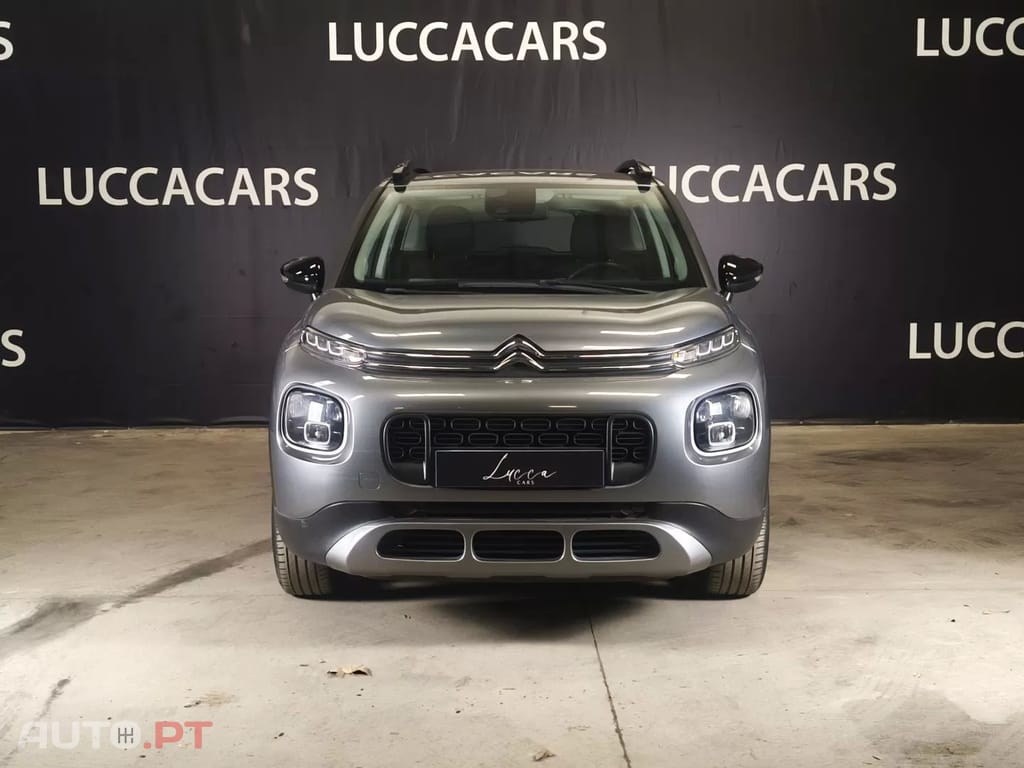 Citroen C3 Aircross PureTech 110 Stop & Start OPF FEEL PACK