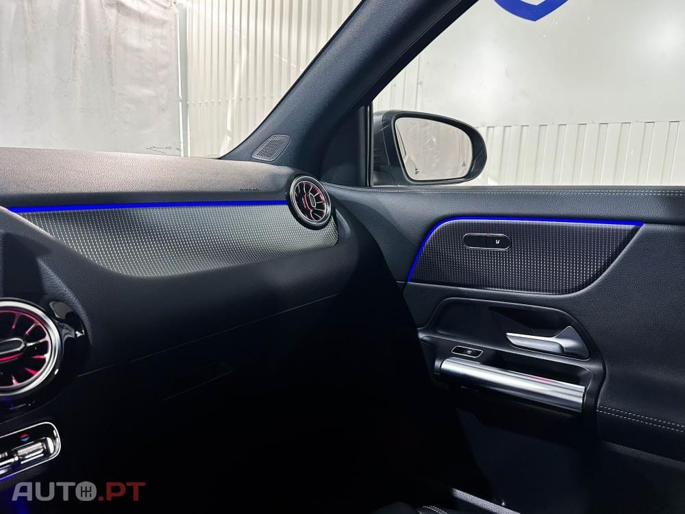 Mercedes-Benz EQA 250 Progressive