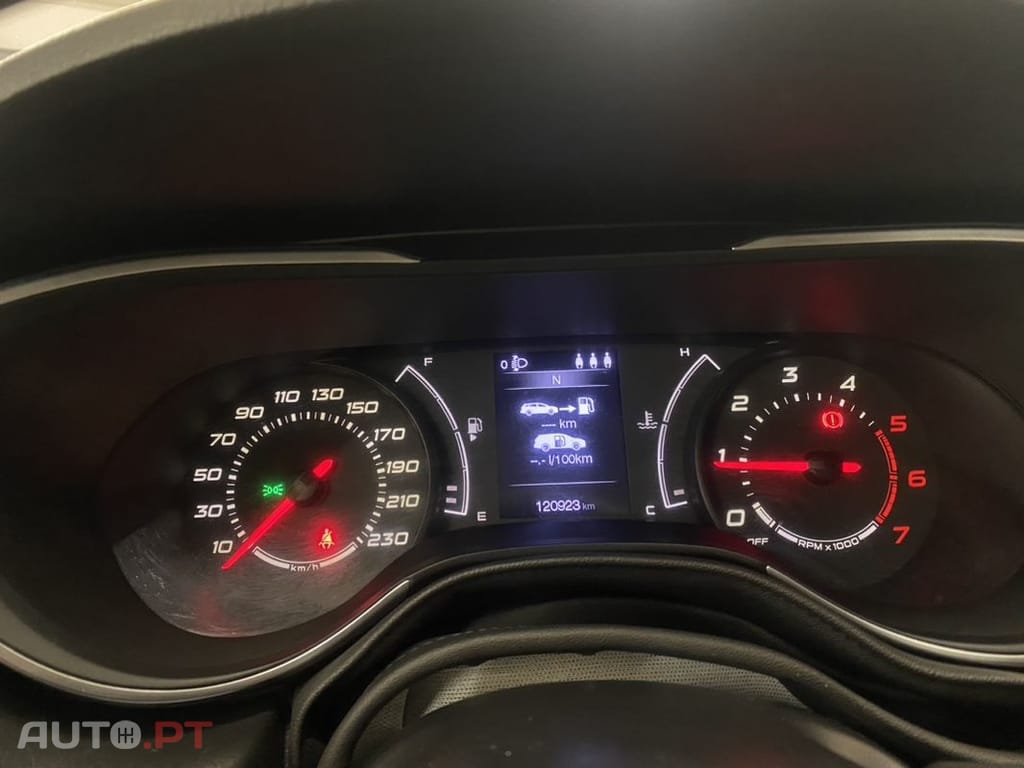 Fiat Tipo 1.3 M-Jet Street