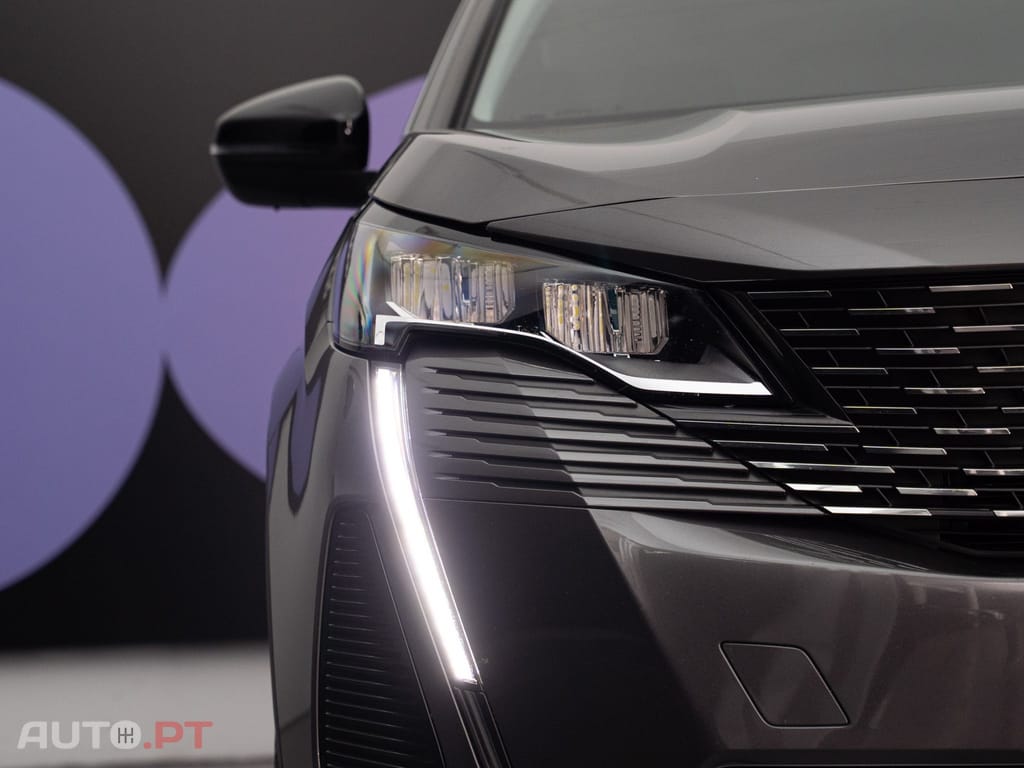 Peugeot 3008 1.5 BlueHDi Active Pack