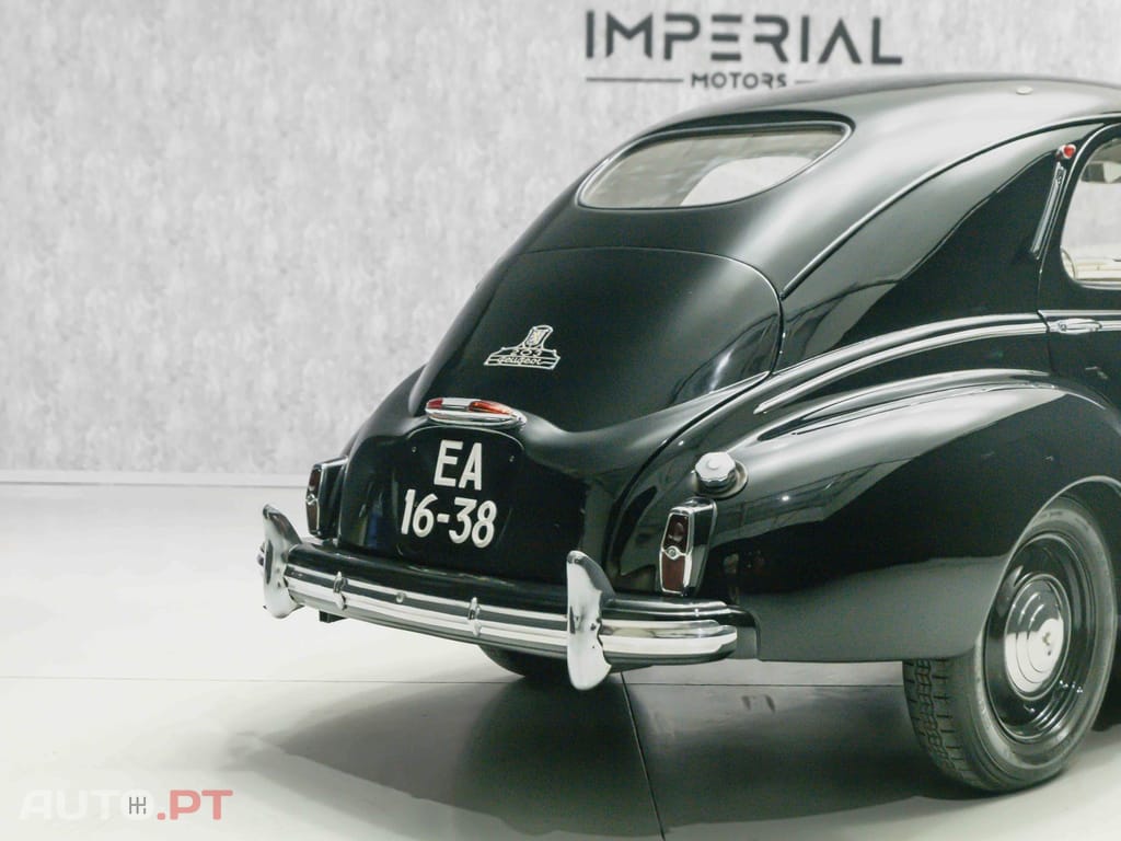 Peugeot 203 A