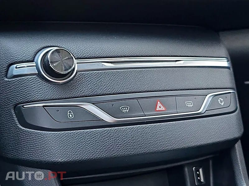 Peugeot 308 1.6 BlueHDi Allure