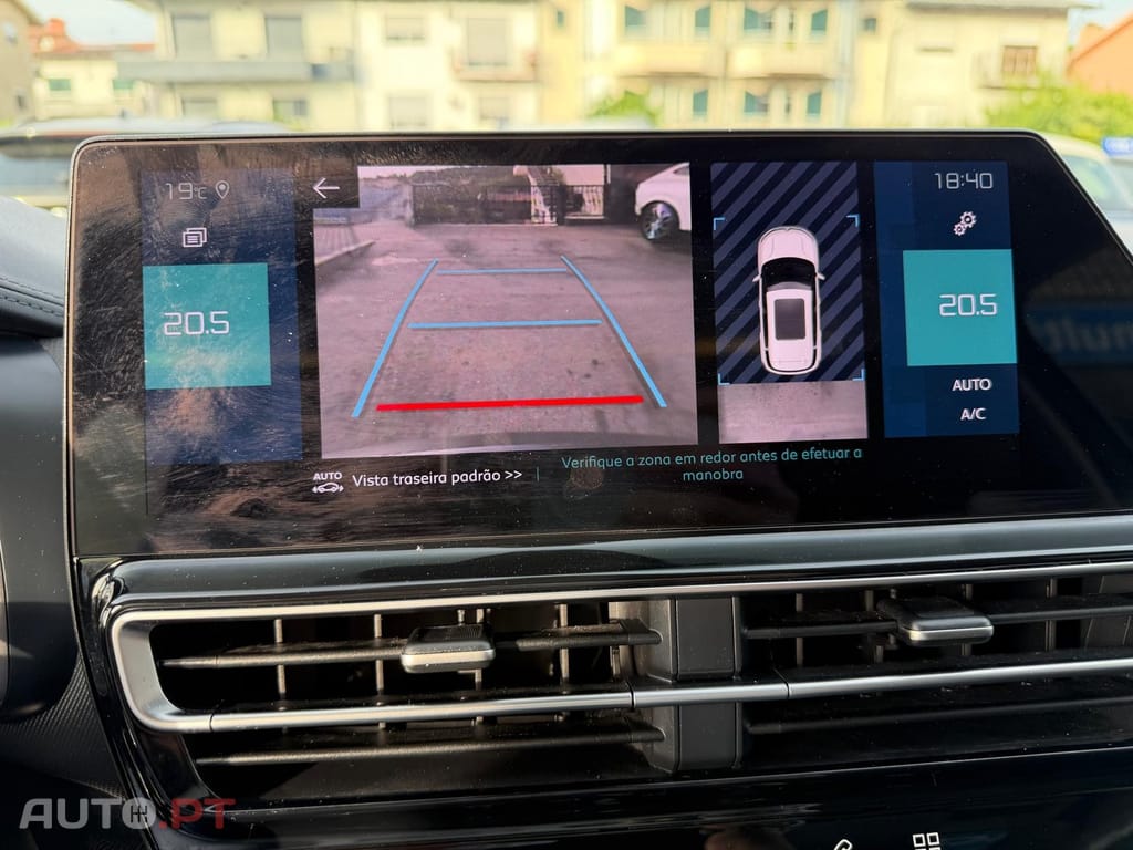 Citroen C5 Aircross 1.6 Hybrid Shine e-EAT8