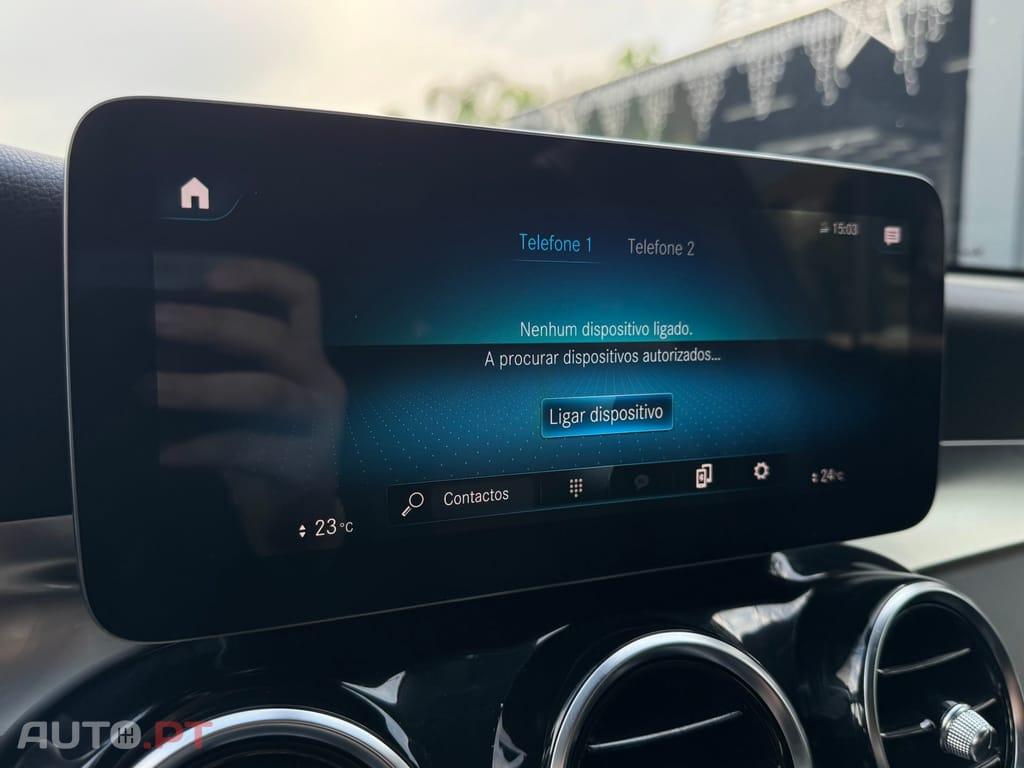 Mercedes-Benz GLC 220 d 4Matic