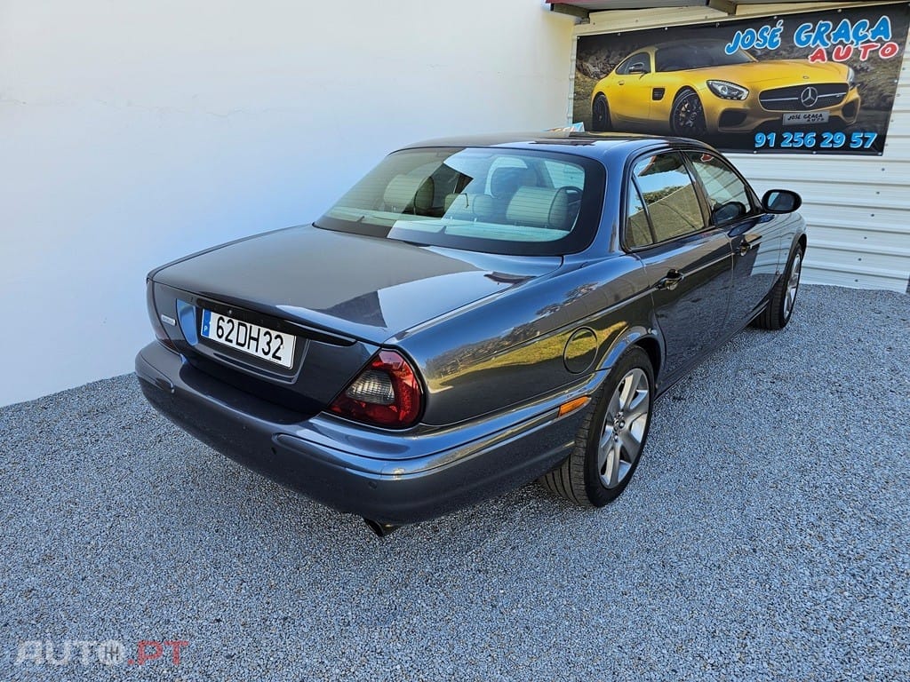 Jaguar XJ XJ6 2.7 D V6 Executive