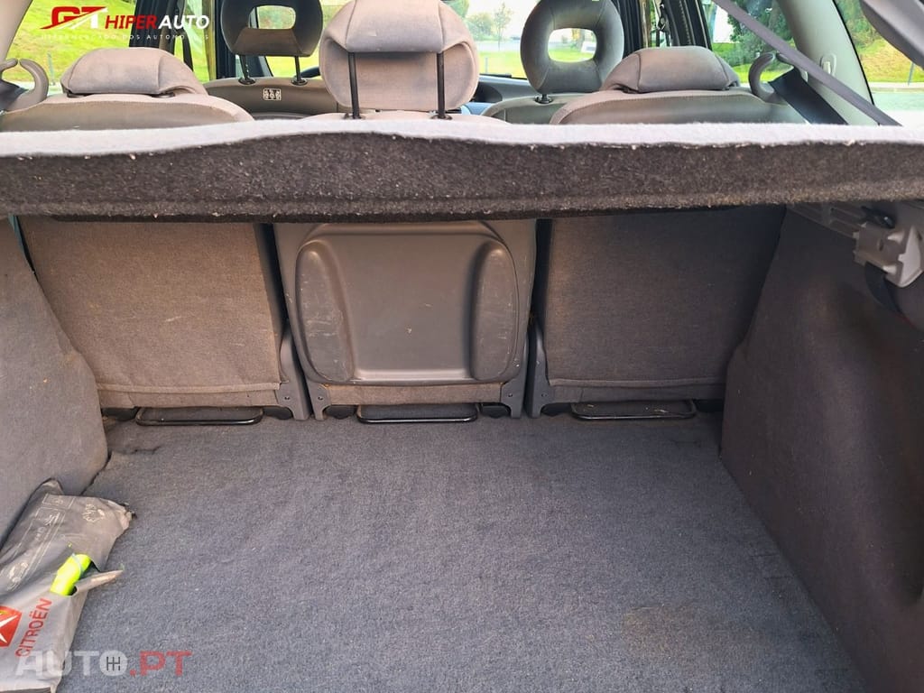 Citroen Xsara Picasso 1.6 HDi Exclusi.