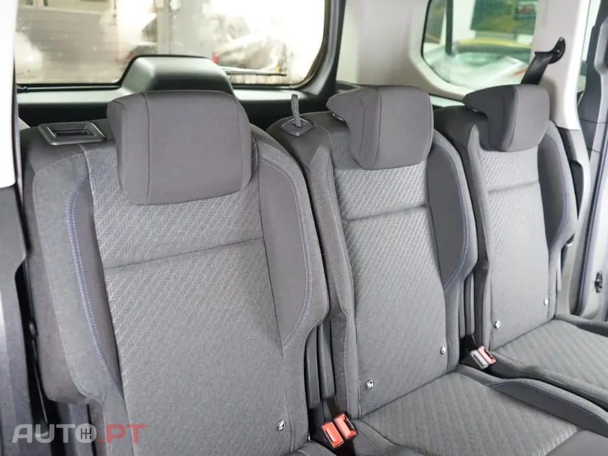 Peugeot Rifter 1.2 PureTech Allure