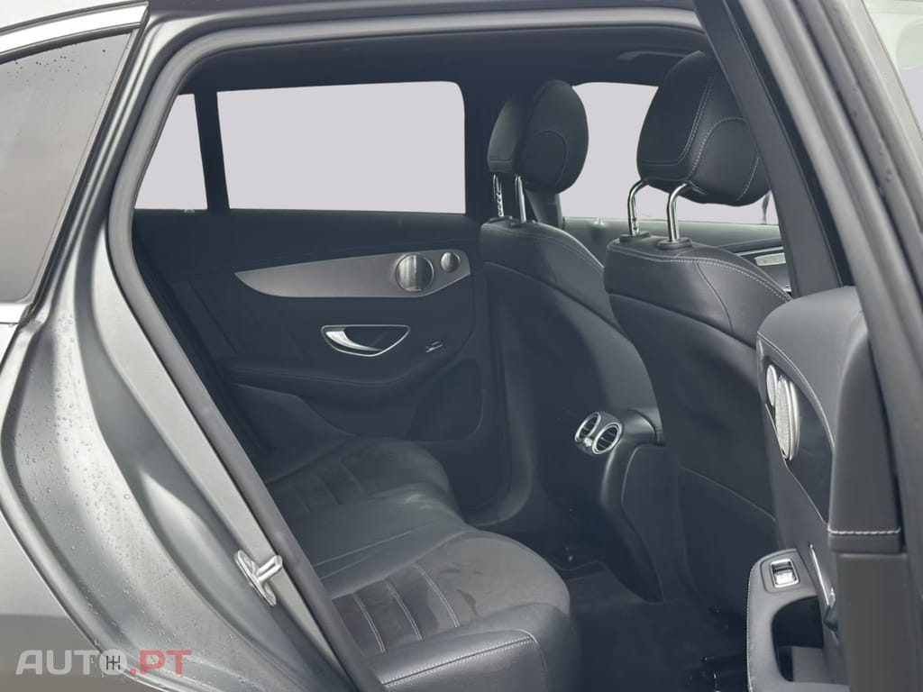 Mercedes-Benz EQC 400 AMG Line 4M