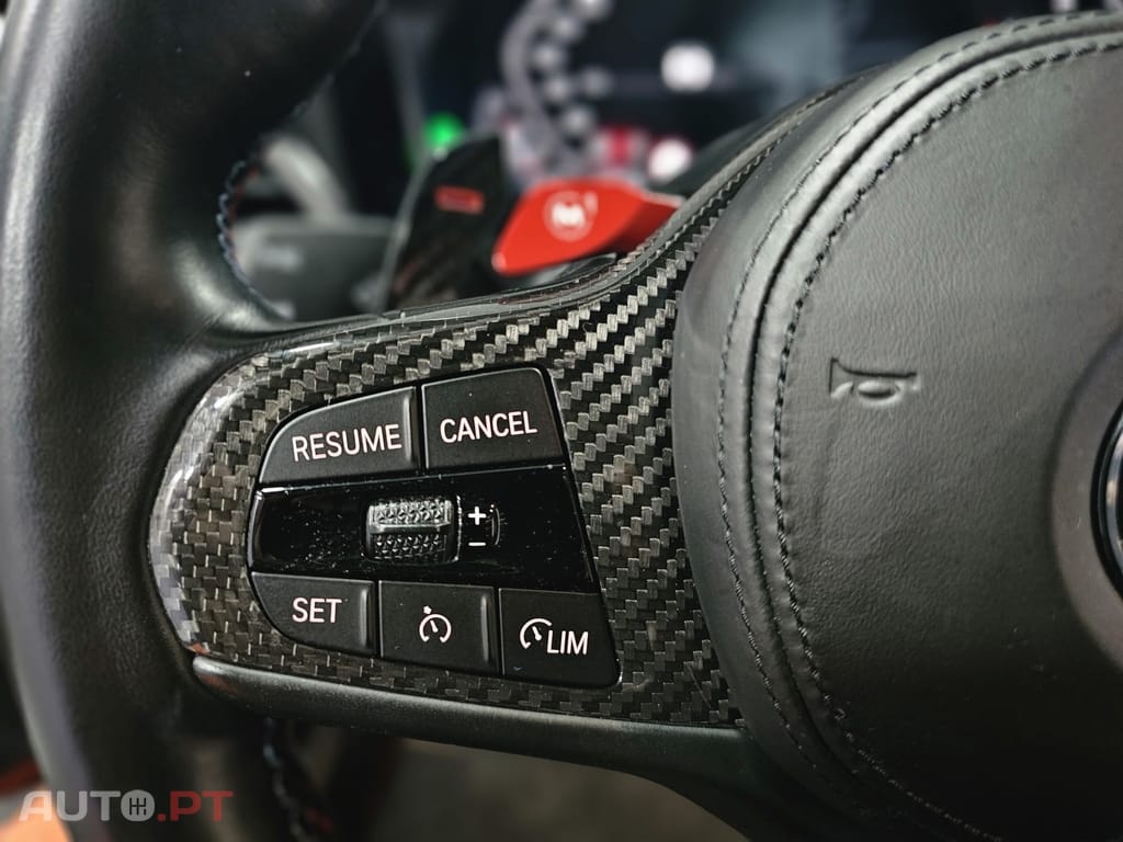 BMW M4 Competition M xDrive