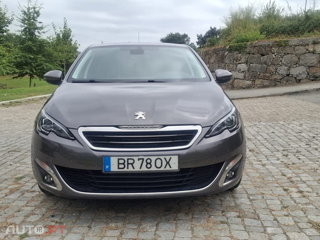 Peugeot 308 PureTech 110 Stop & Start Allure