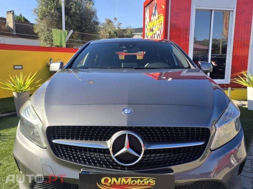 Mercedes-Benz A 200 CDI 7G-DCT Style