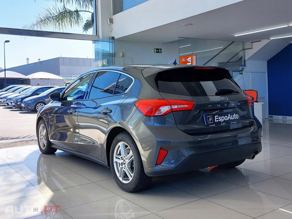 Ford Focus 1.5 TDCi EcoBlue Business