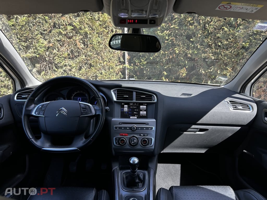 Citroen C4 1.6 BlueHDi Shine