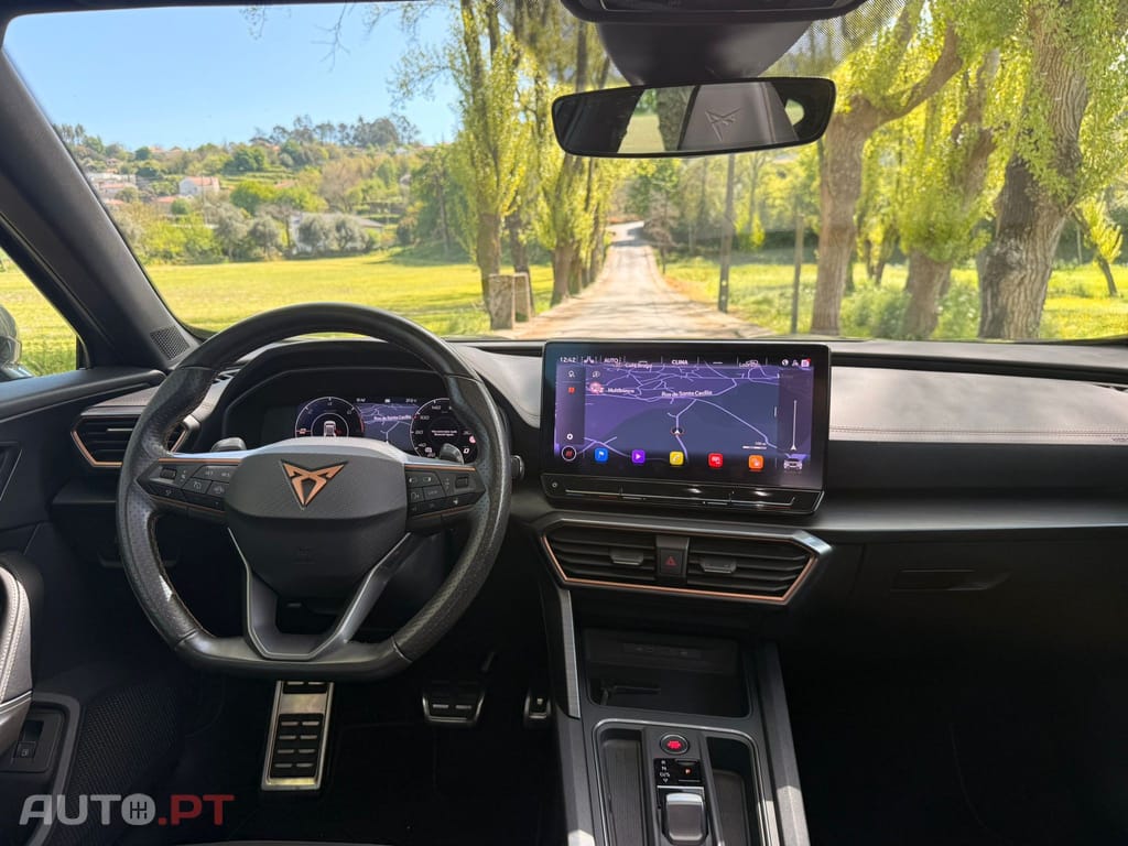 Cupra Formentor 1.4 e-Hybrid DSG VZ