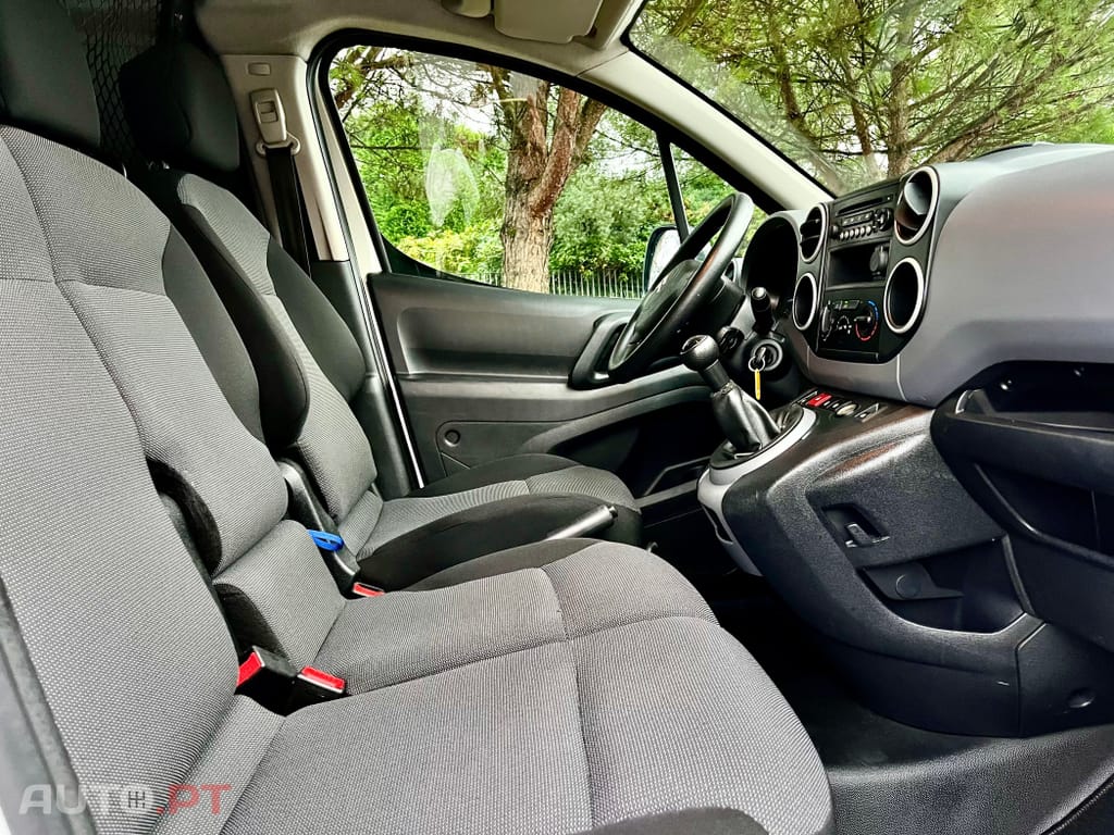 Citroen Berlingo 1600 - HDI