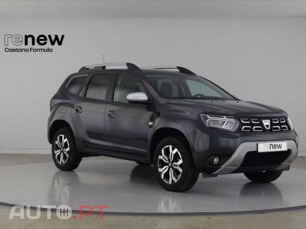 Dacia Duster 1.3 TCE 150cv Prestige