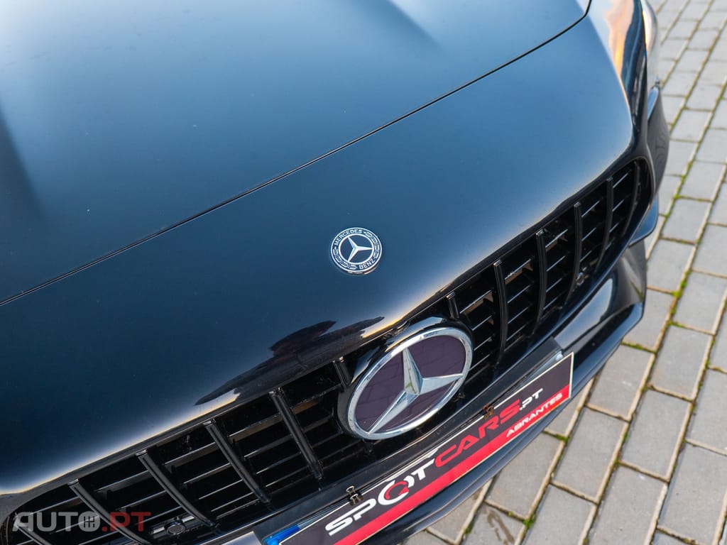 Mercedes-Benz CLA 220 d AMG Line Aut.