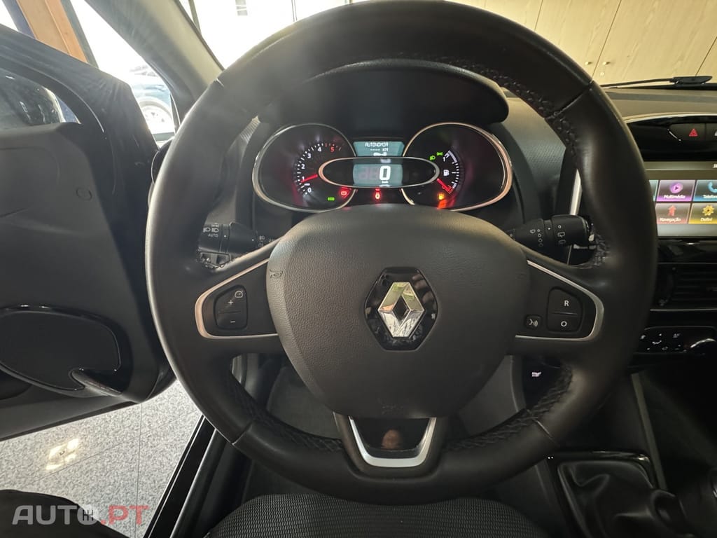 Renault Clio Sport Tourer 1.5 dCi Limited