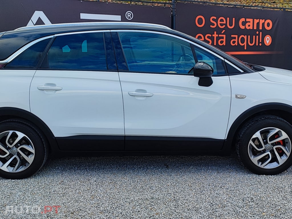 Opel Crossland X 1.2 Turbo Excellence