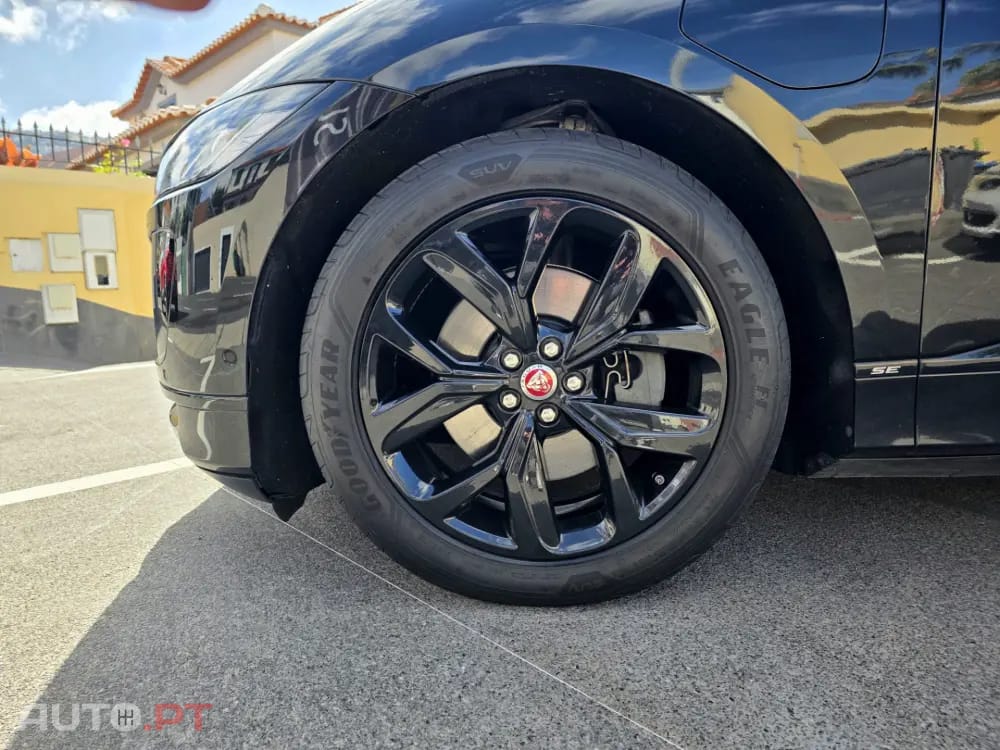Jaguar I-Pace EV400 R-Dynamic SE AWD