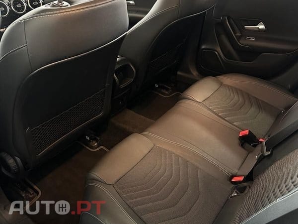 Mercedes-Benz A 250 e 8G-DCT Progressive
