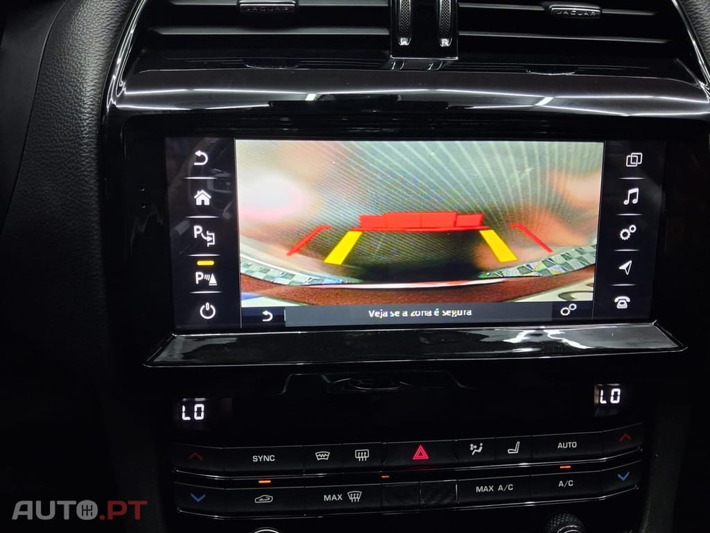 Jaguar F-Pace 2.0 i4D R-Sport Aut.