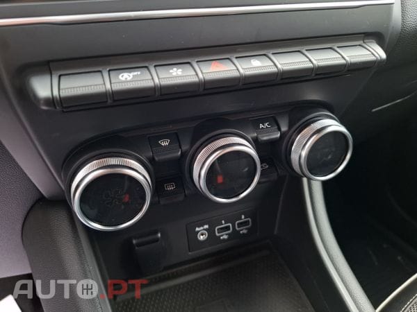 Renault Captur 1.0 TCe 95 Exclusive